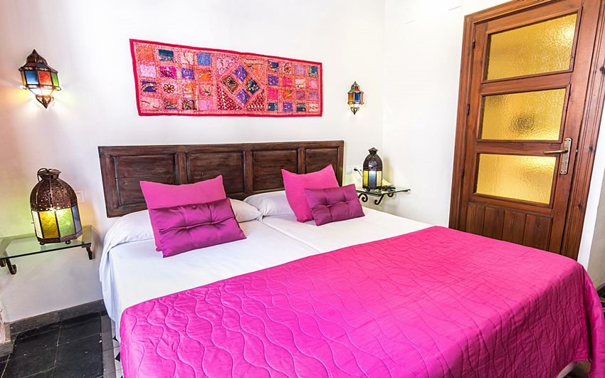 Guest house Casa De Federico Boutique Granada