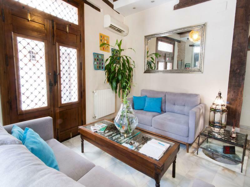 Guest house Casa De Federico Boutique Granada