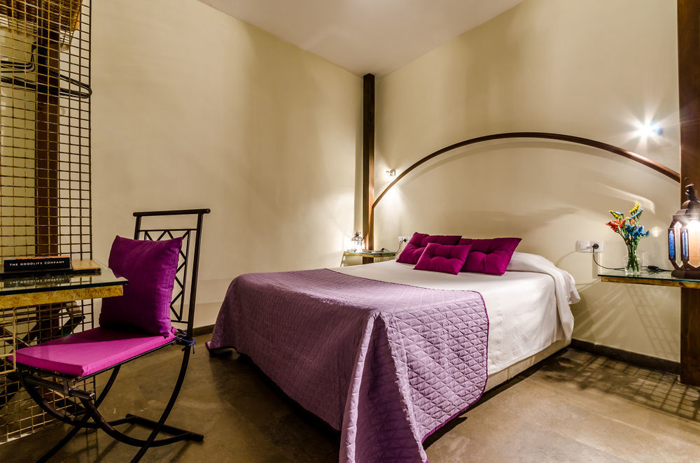 Gasthof Casa De Federico Boutique Granada