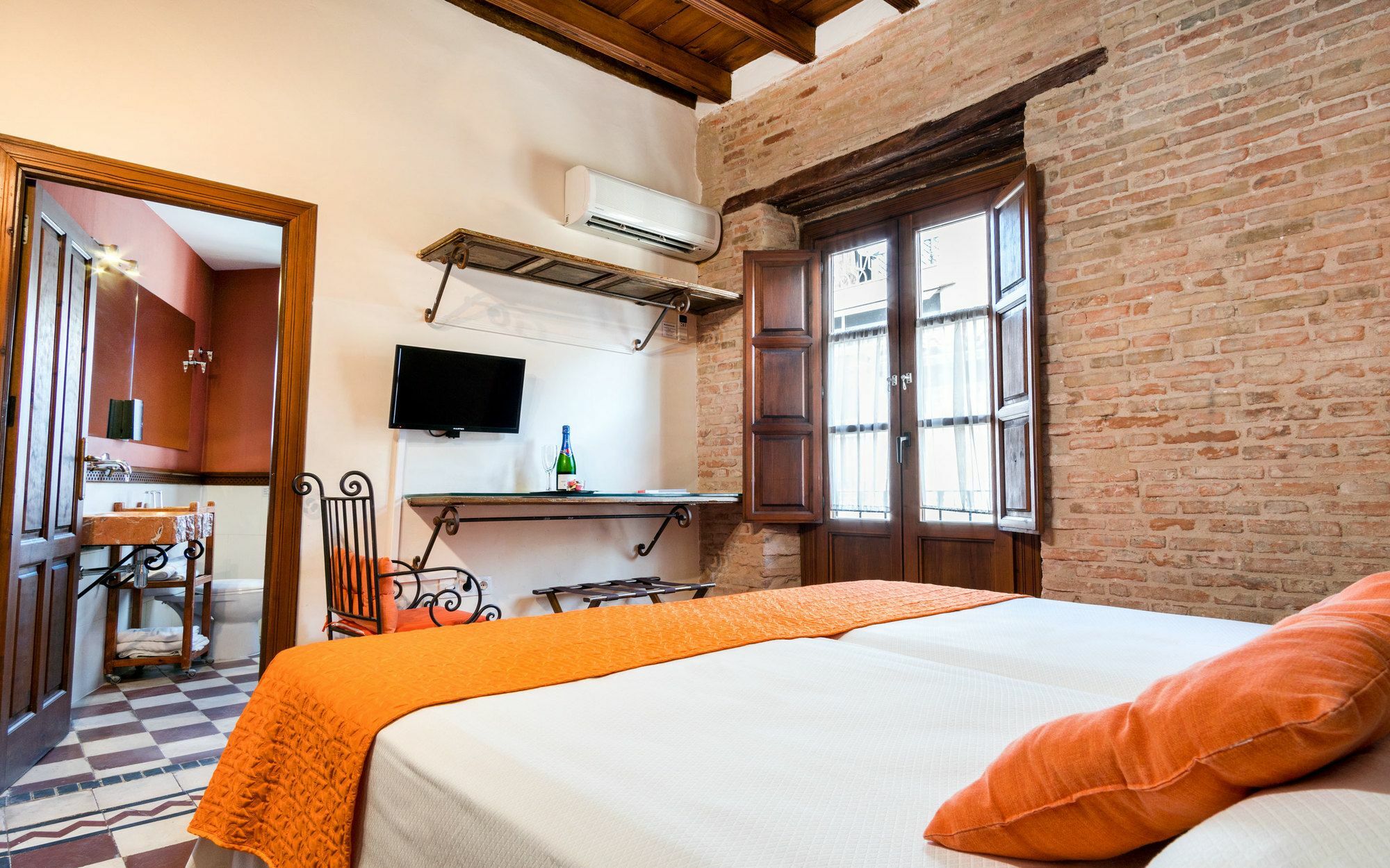 Gasthof Casa De Federico Boutique 2*
